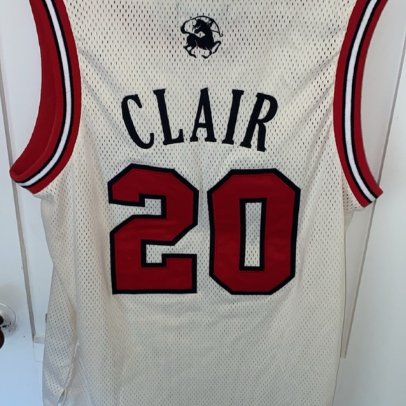 Sinclair Jersey - Picture 2 of 2